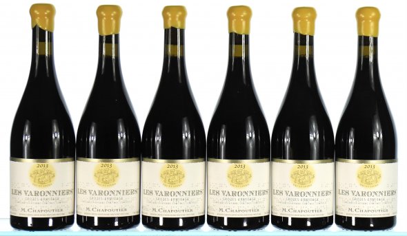 M. Chapoutier, Crozes-Hermitage, Les Varonniers