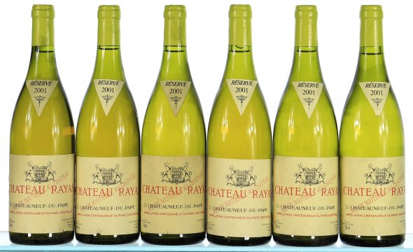 Chateau Rayas, Chateauneuf-du-Pape, Blanc 