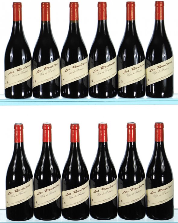 Bonneau, Les Rouliers, VdF - In Bond