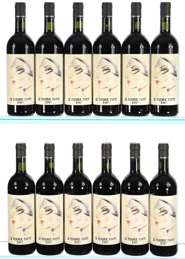 Montevertine, Le Pergole Torte, Toscana IGT - In Bond