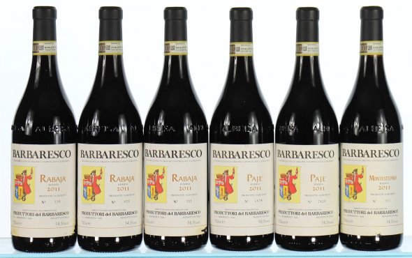 Produttori del Barbaresco Mixed Case