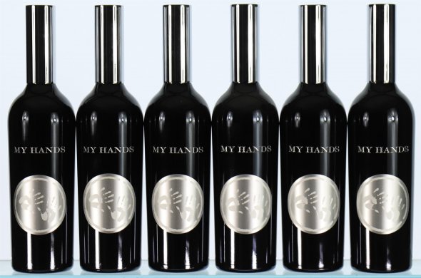 Two Hands, My Hands, Barossa Valley - In Bond