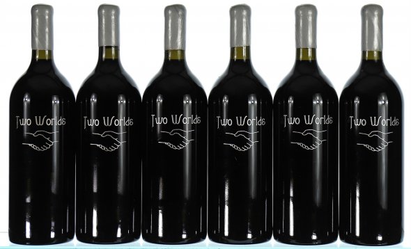 Two Worlds, Two Hands & Egelhoff (Magnums) - In Bond