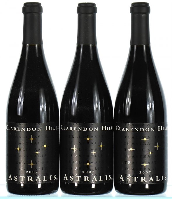 Clarendon Hills, Astralis, South Australia - In Bond 