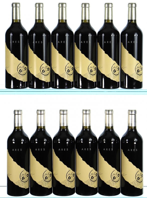 Two Hands, Ares, Barossa Valley - In Bond