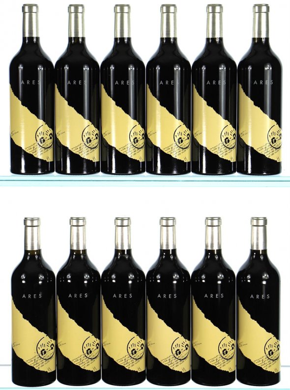 Two Hands, Ares, Barossa Valley - In Bond