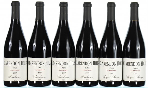Clarendon Hills Mixed Case - In Bond