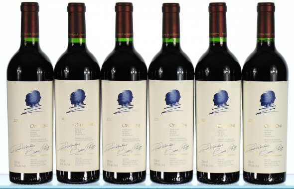 Opus One, Napa Valley - In Bond