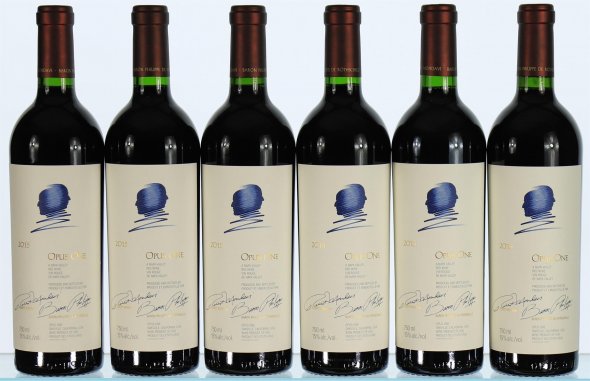 Opus One, Napa Valley - In Bond 