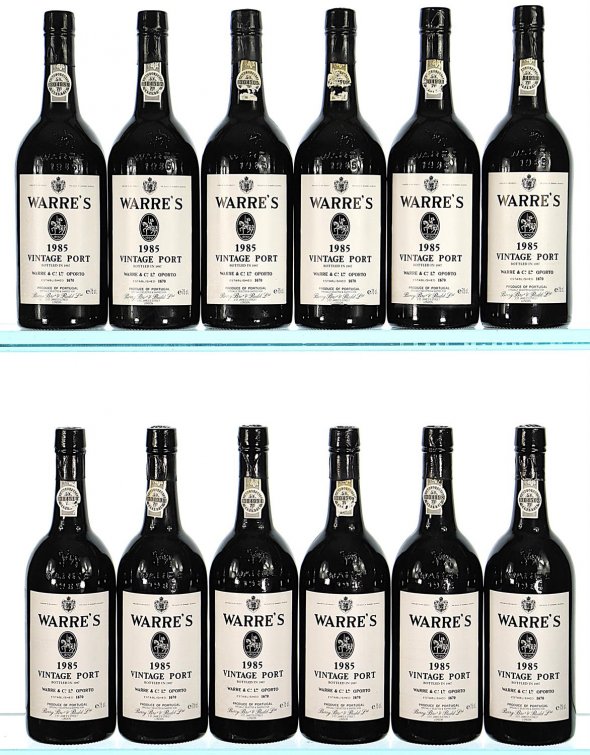Warre's, Vintage Port