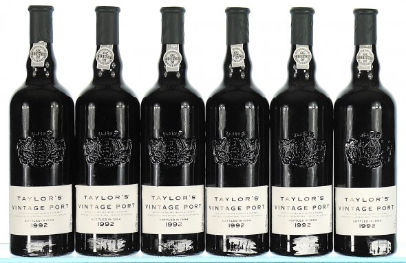 Taylor's, Vintage Port