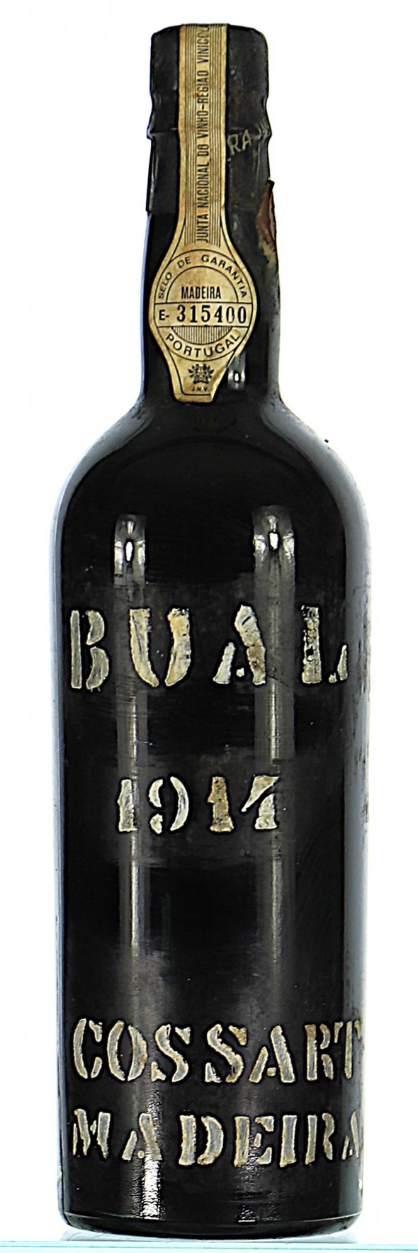 Cossart Gordon, Bual Madeira