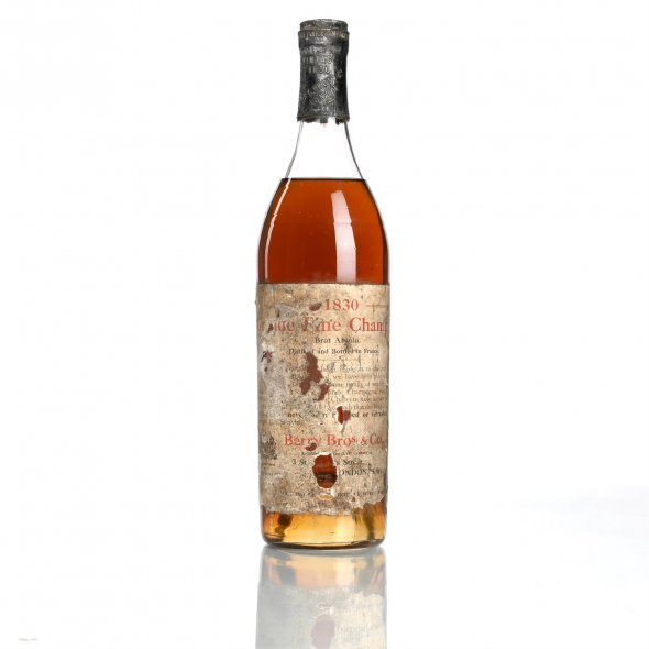 Berry Bros. & Rudd, Grande Fine Champagne Cognac