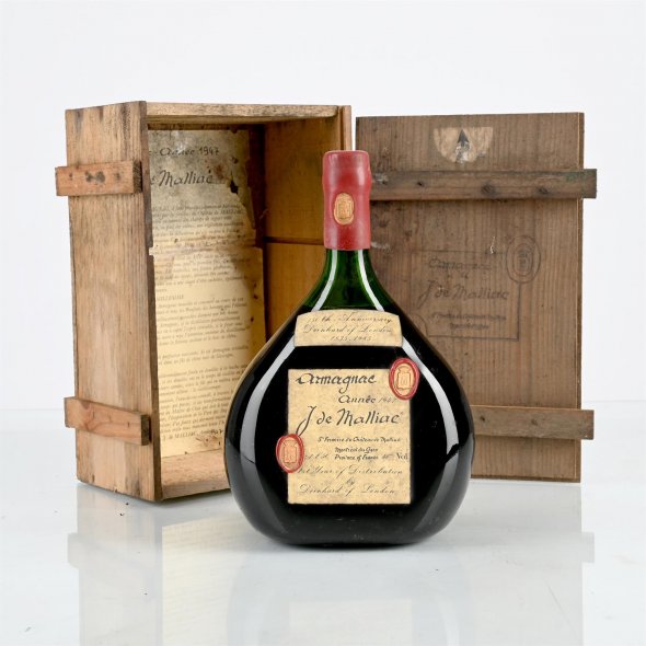 J. de Malliac, Armagnac (Magnum)