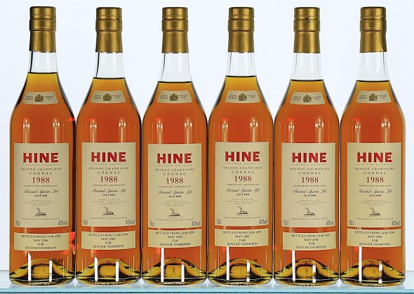 Hine, Vintage Early Landed, Cognac