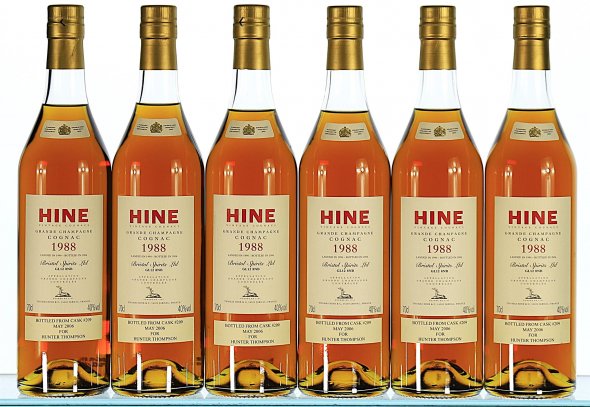 Hine, Vintage Early Landed, Cognac