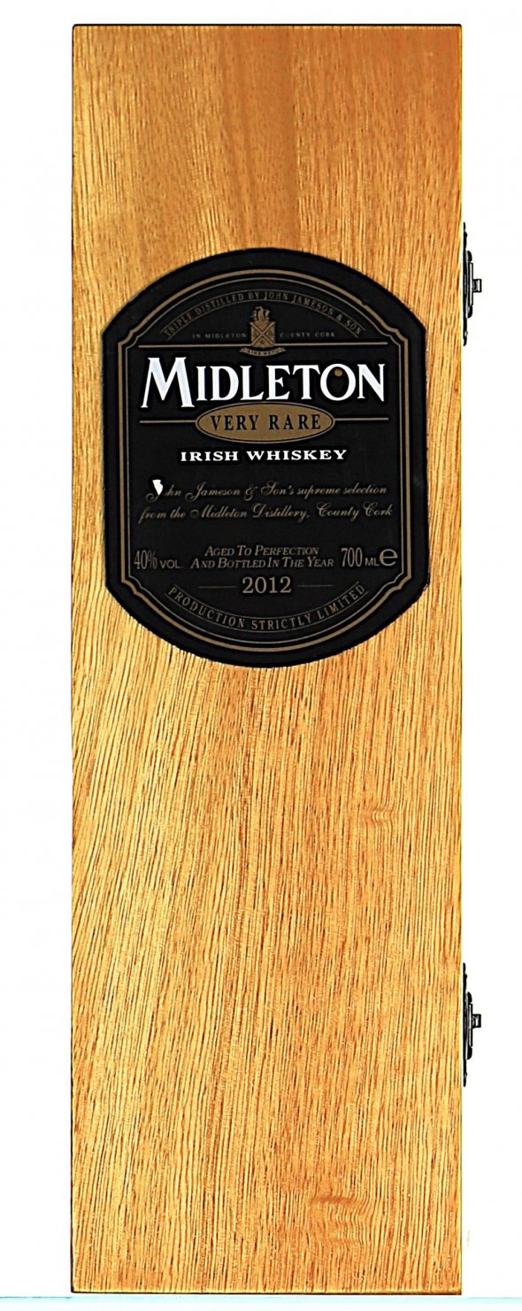 Midleton, Very Rare Irish Whiskey (2012 Bottling)