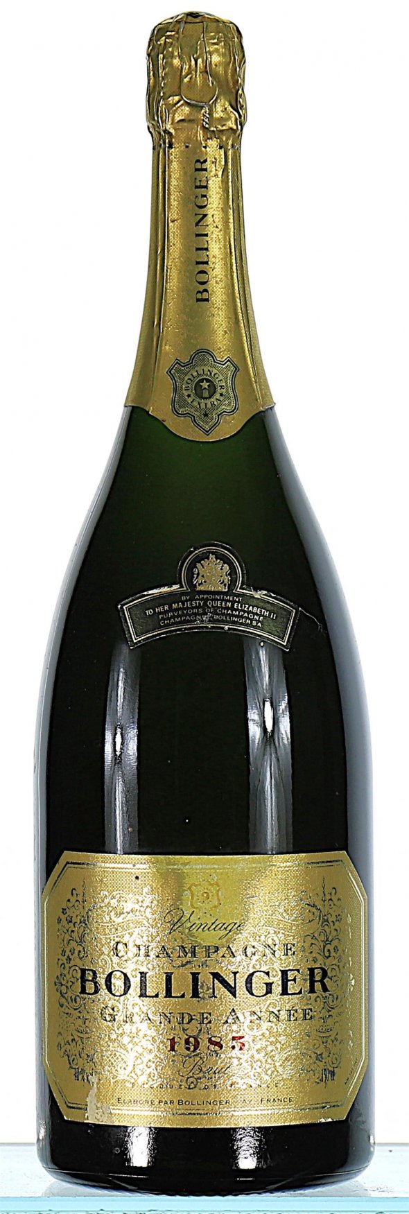 Bollinger, La Grande Annee (Magnum)