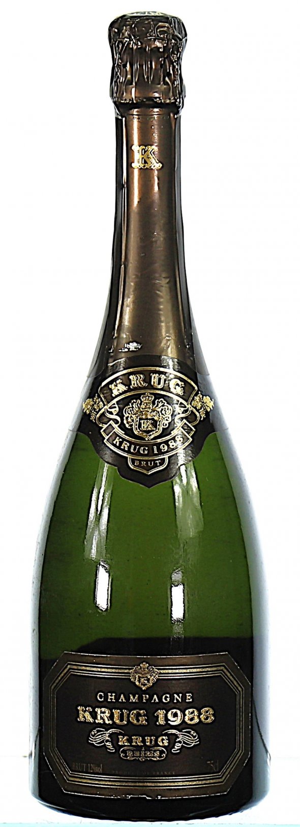 Krug, Brut