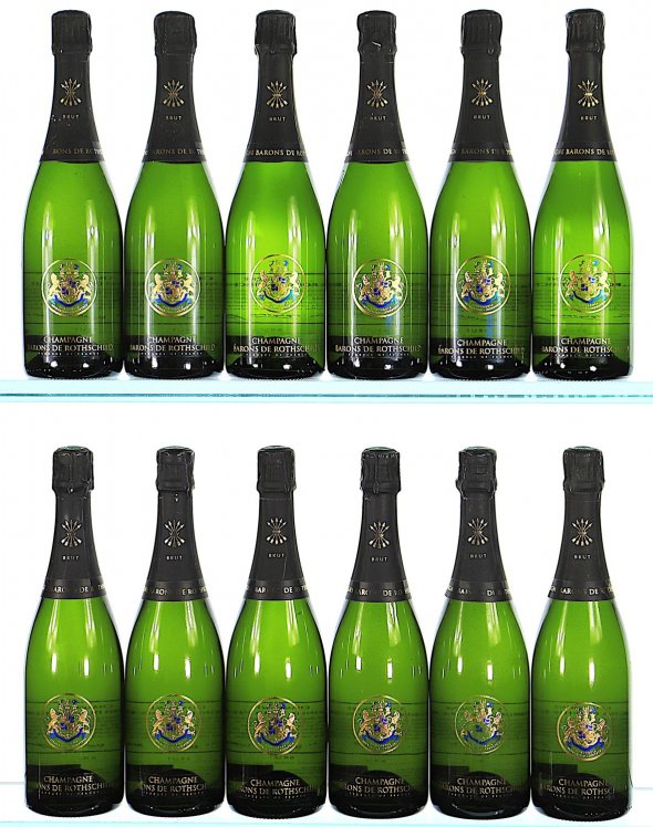 Barons de Rothschild, Brut