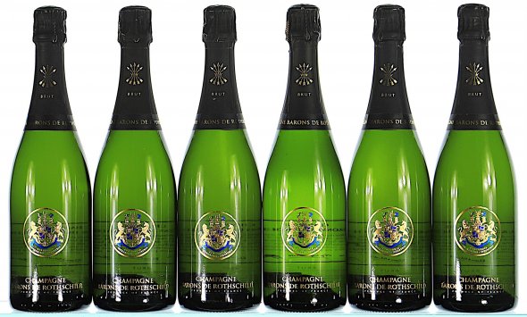 Barons de Rothschild, Brut