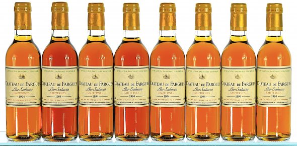 Chateau de Fargues, Sauternes (Halves)