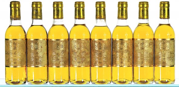 Chateau Suduiraut Premier Cru Classe, Sauternes (Halves)