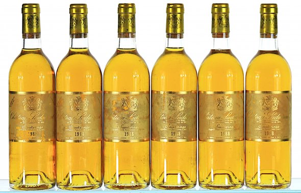 Chateau Suduiraut Premier Cru Classe, Sauternes