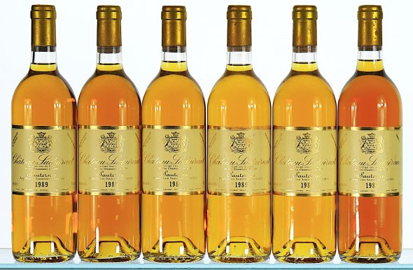 Chateau Suduiraut Premier Cru Classe, Sauternes