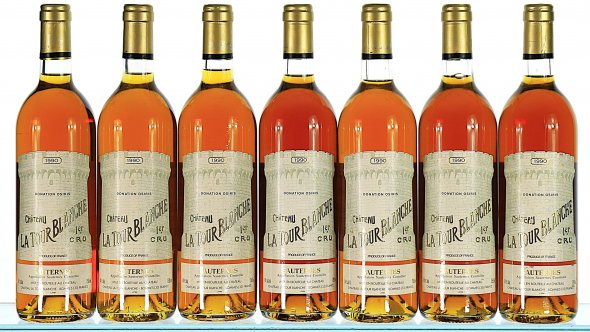 Chateau La Tour Blanche Premier Cru Classe, Sauternes