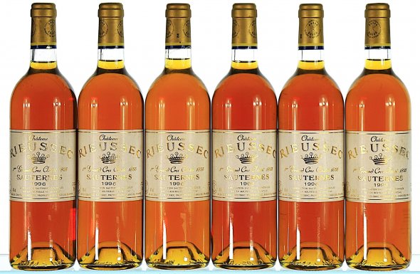 Chateau Rieussec Premier Cru Classe, Sauternes
