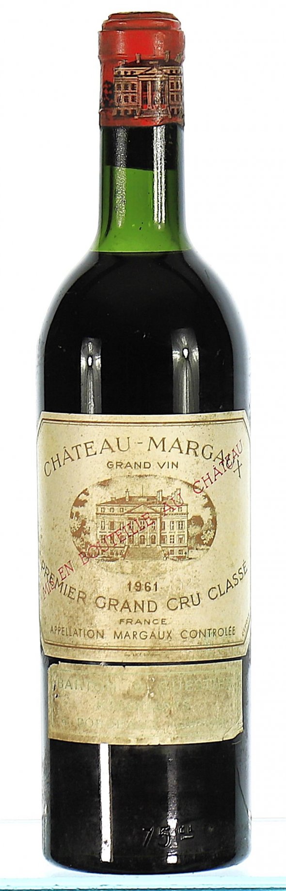 Chateau Margaux Premier Cru Classe, Margaux