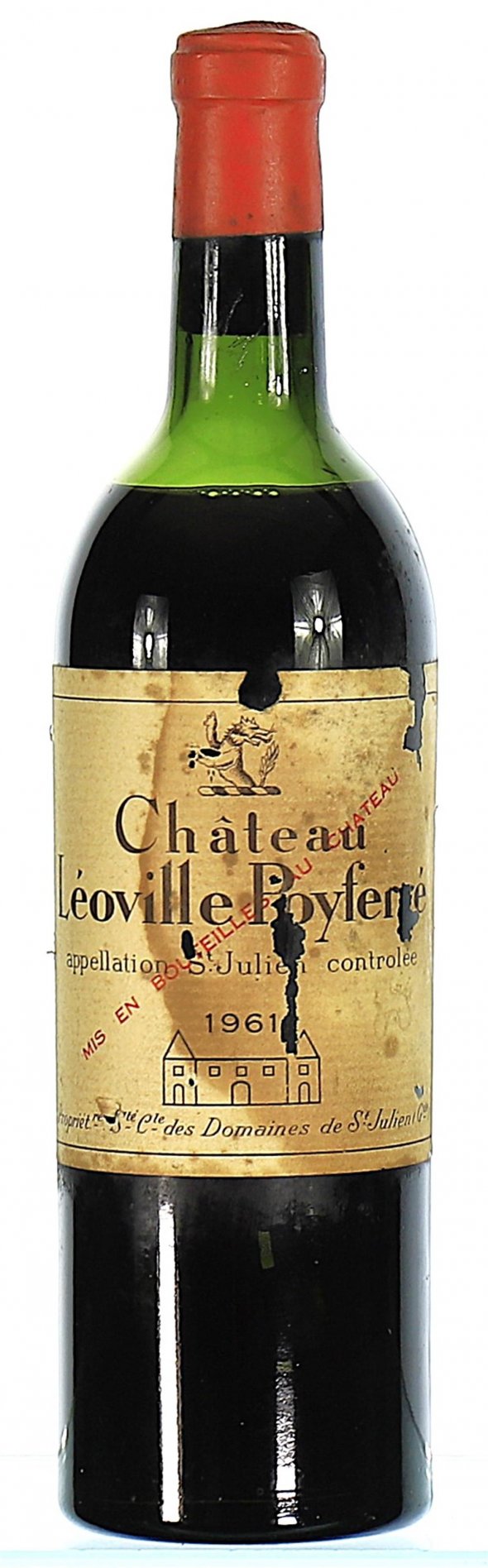 Chateau Leoville Poyferre 2eme Cru Classe, Saint-Julien
