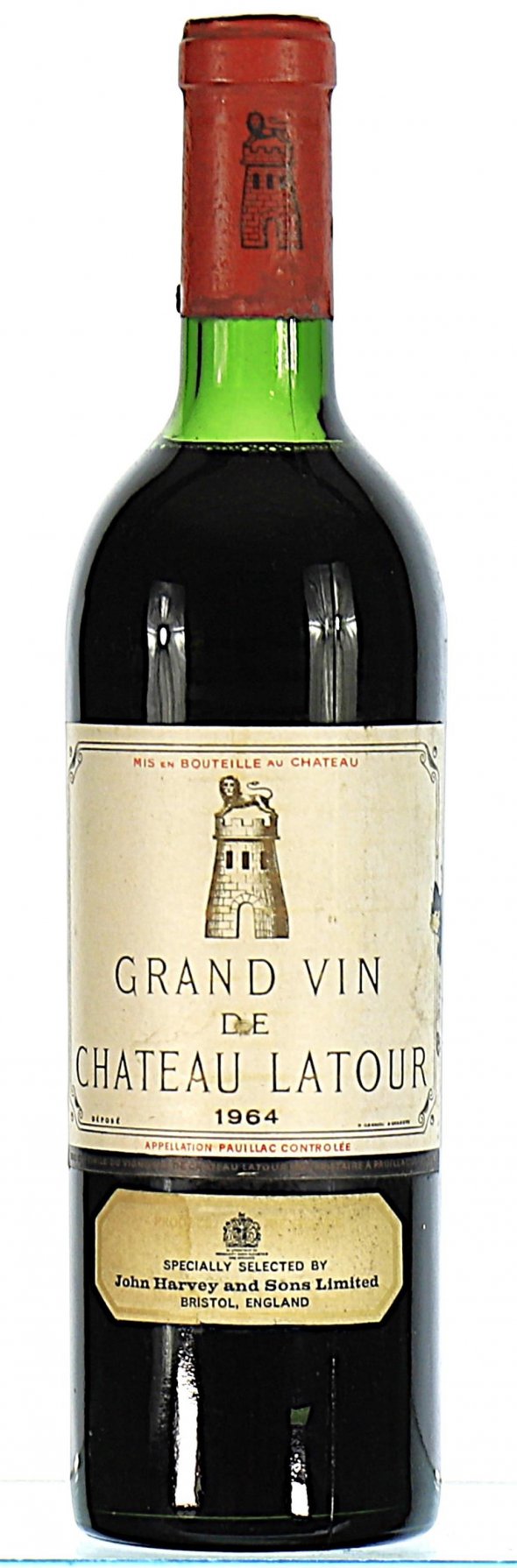 Chateau Latour Premier Cru Classe, Pauillac
