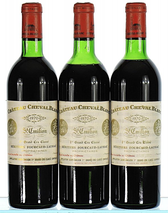 Chateau Cheval Blanc Premier Grand Cru Classe A, Saint-Emilion Grand Cru