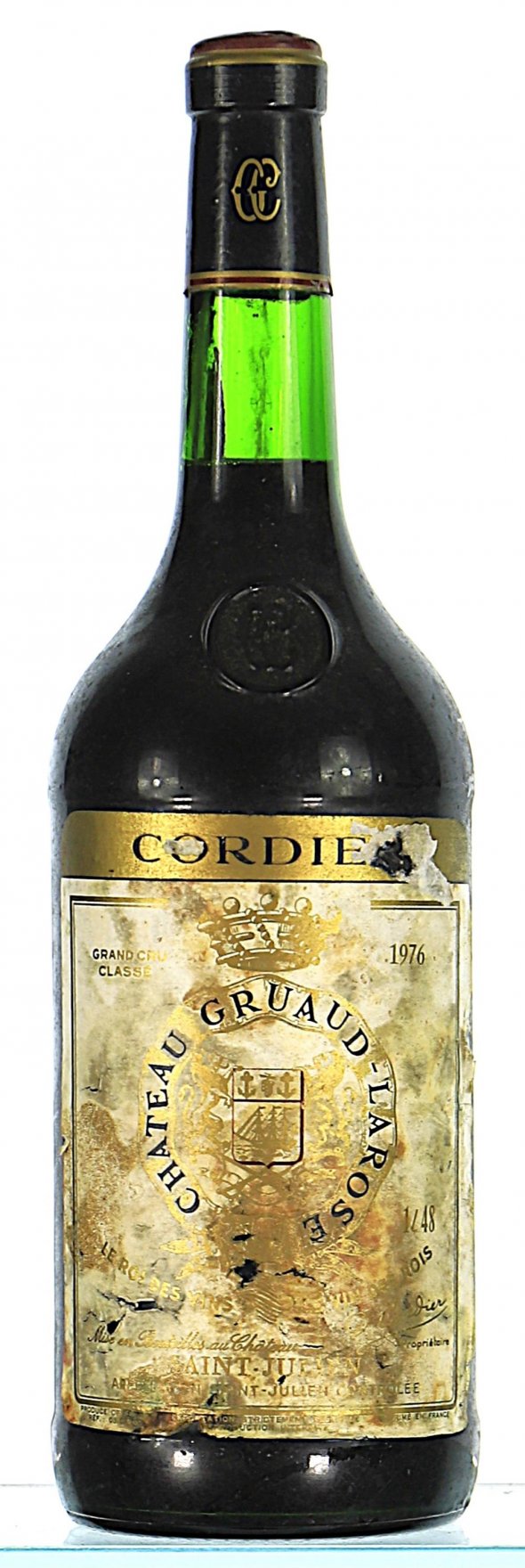 Chateau Gruaud Larose 2eme Cru Classe, Saint-Julien (Magnum)