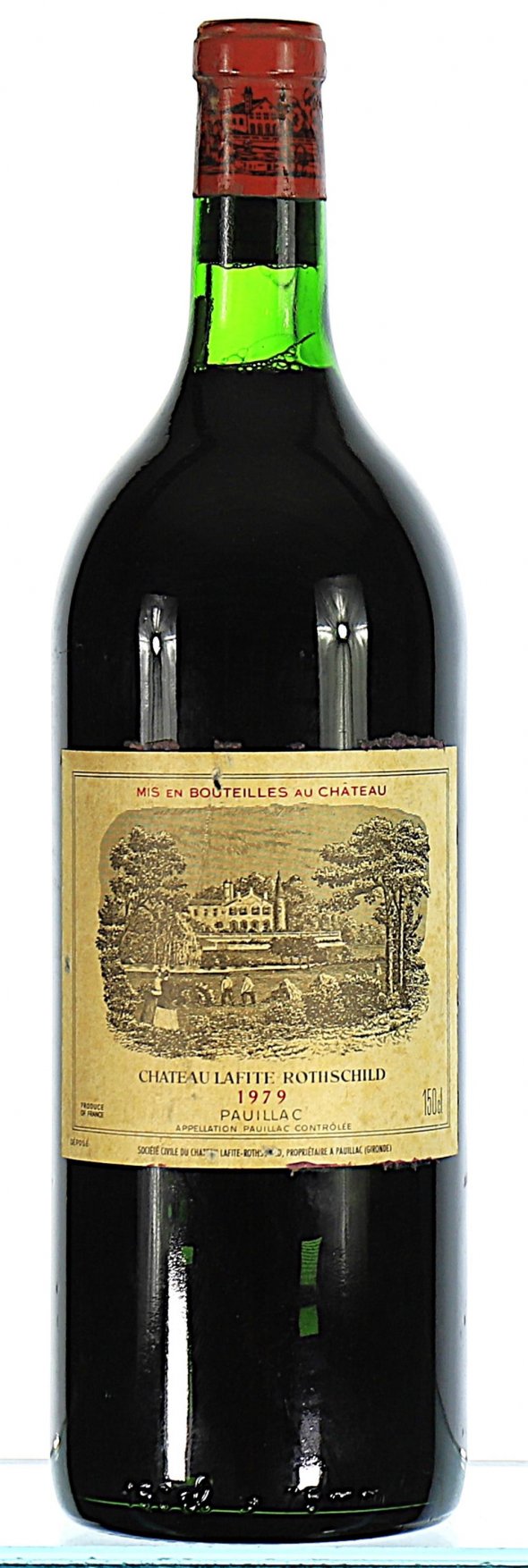 Chateau Lafite Rothschild Premier Cru Classe, Pauillac (Magnum)