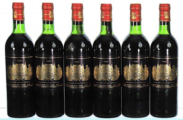 Chateau Palmer 3eme Cru Classe, Margaux