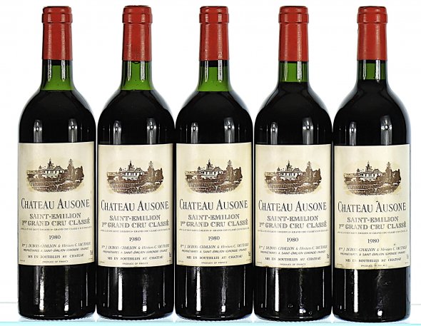 Chateau Ausone Premier Grand Cru Classe A, Saint-Emilion Grand Cru