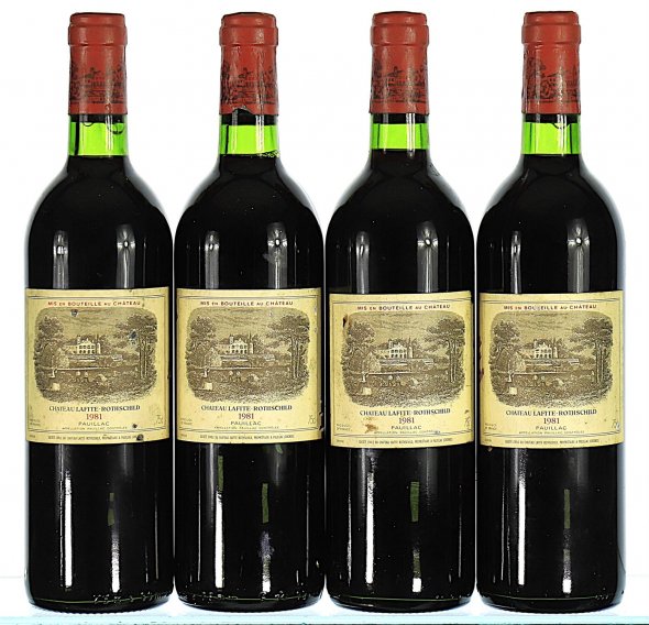 Chateau Lafite Rothschild Premier Cru Classe, Pauillac