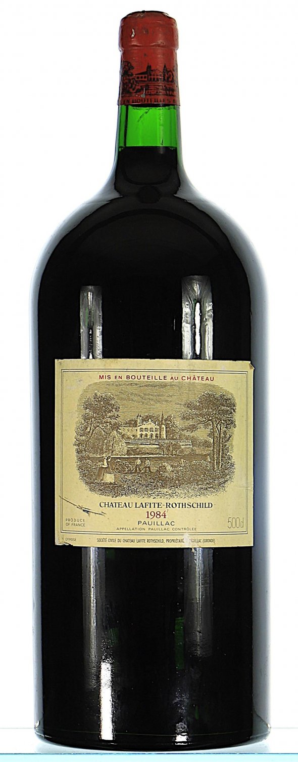 Chateau Lafite Rothschild Premier Cru Classe, Pauillac (Jeroboam)