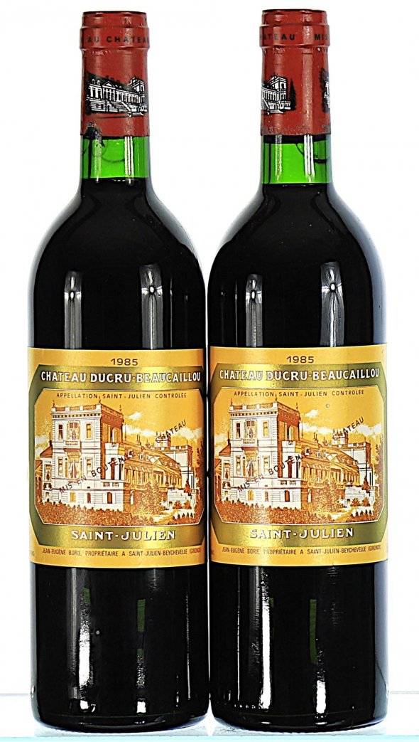 Ducru-Beaucaillou 2eme Cru Classe, Saint-Julien