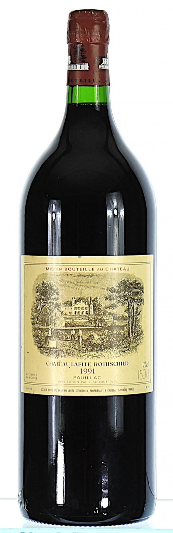 Chateau Lafite Rothschild Premier Cru Classe, Pauillac (Magnum)