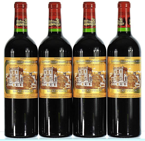 Ducru-Beaucaillou 2eme Cru Classe, Saint-Julien