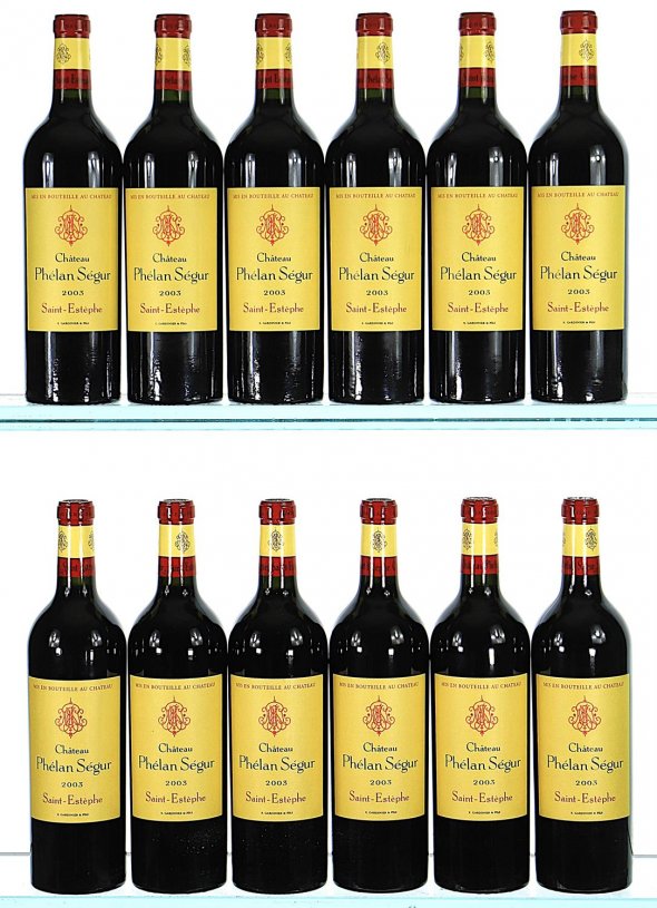 Chateau Phelan Segur, Saint-Estephe