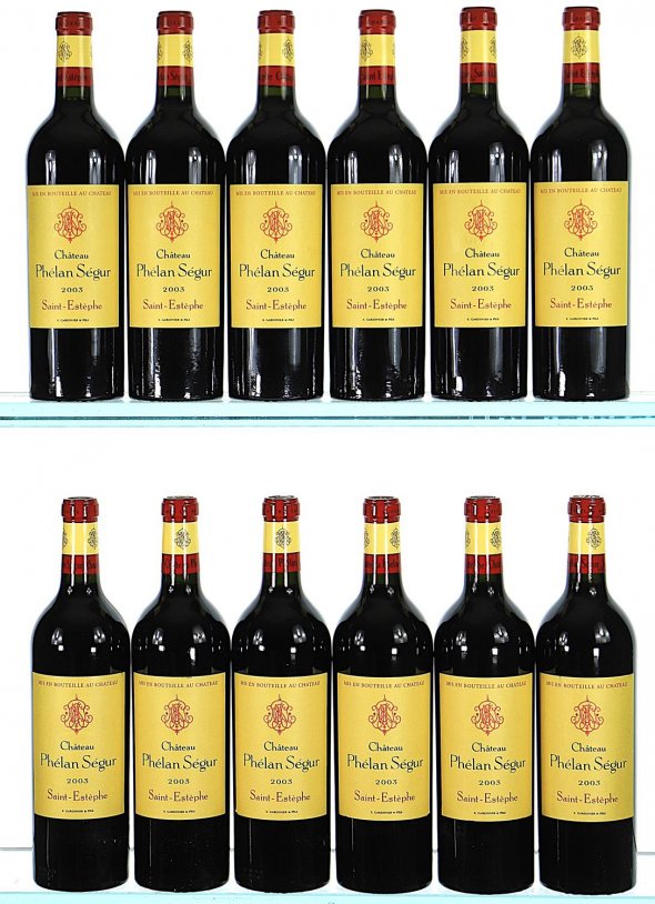 Chateau Phelan Segur, Saint-Estephe
