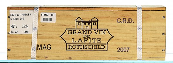 Chateau Lafite Rothschild Premier Cru Classe, Pauillac (Magnum)