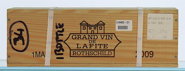 Chateau Lafite Rothschild Premier Cru Classe, Pauillac (Magnum)