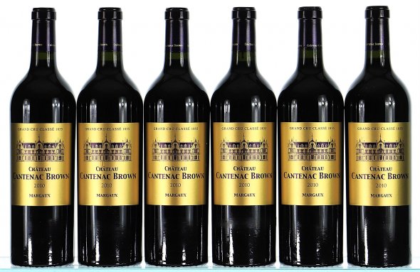 Chateau Cantenac Brown 3eme Cru Classe, Margaux