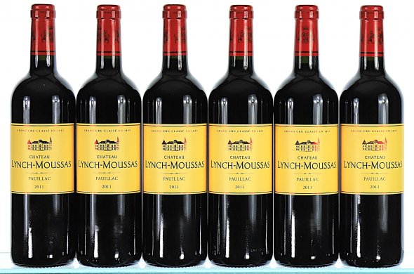 Chateau Lynch-Moussas 5eme Cru Classe, Pauillac